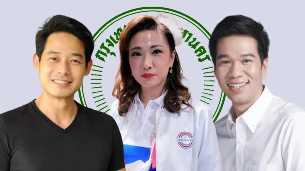 เปิดประวัติว่าที่ผู้ท้าชิงเก้าอี้ส.ส.หลักสี่