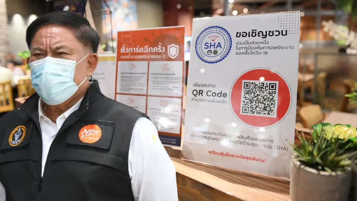 กทม. แนะฉลองเทศกาลปีใหม่อย่างปลอดภัยห่างไกลโควิด