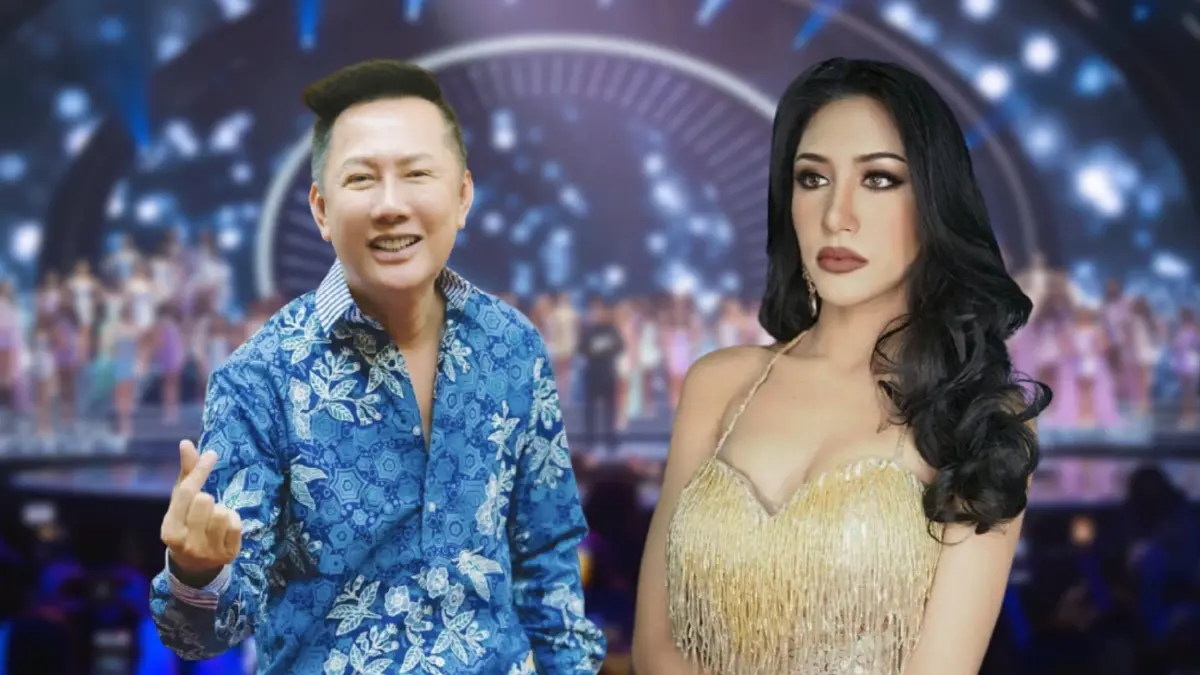 ดราม่ามั้ย! "ณวัฒน์" ป้อง "แพม" ปม Real Size Beauty ดูถูกนางงามชาติอื่น