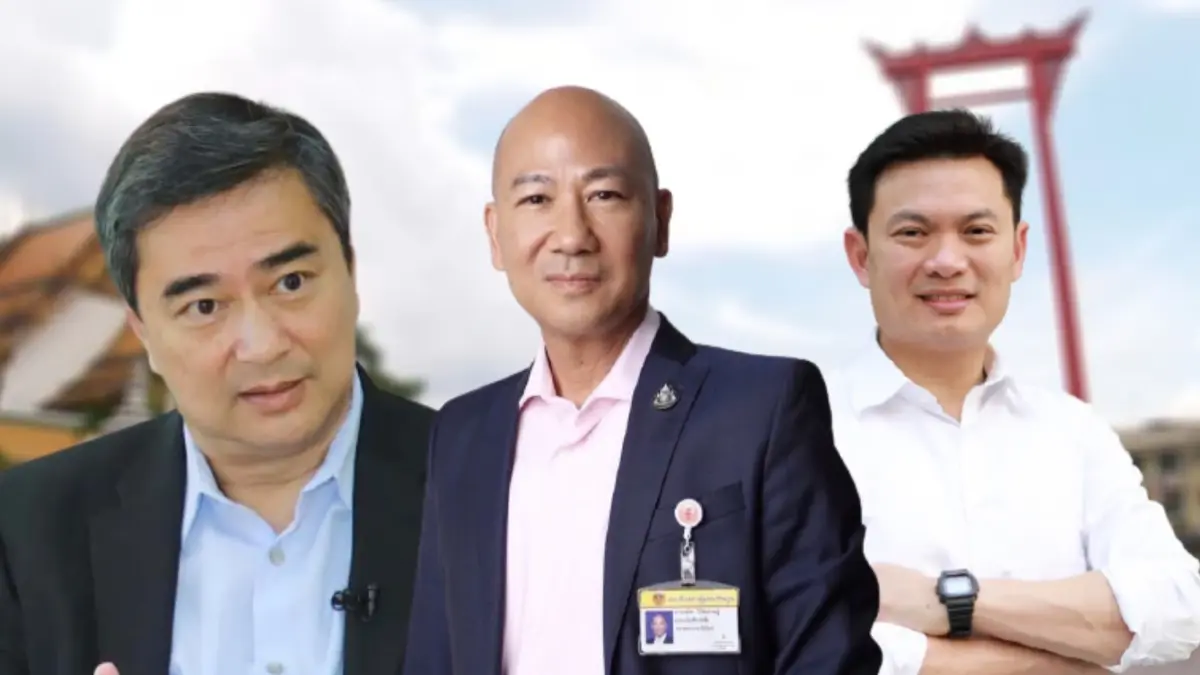แพ้ไม่ได้! "พนิต" จี้ "จุรินทร์" ดึง "อภิสิทธิ์" ช่วยเลือกตั้งซ่อมทุกเขต