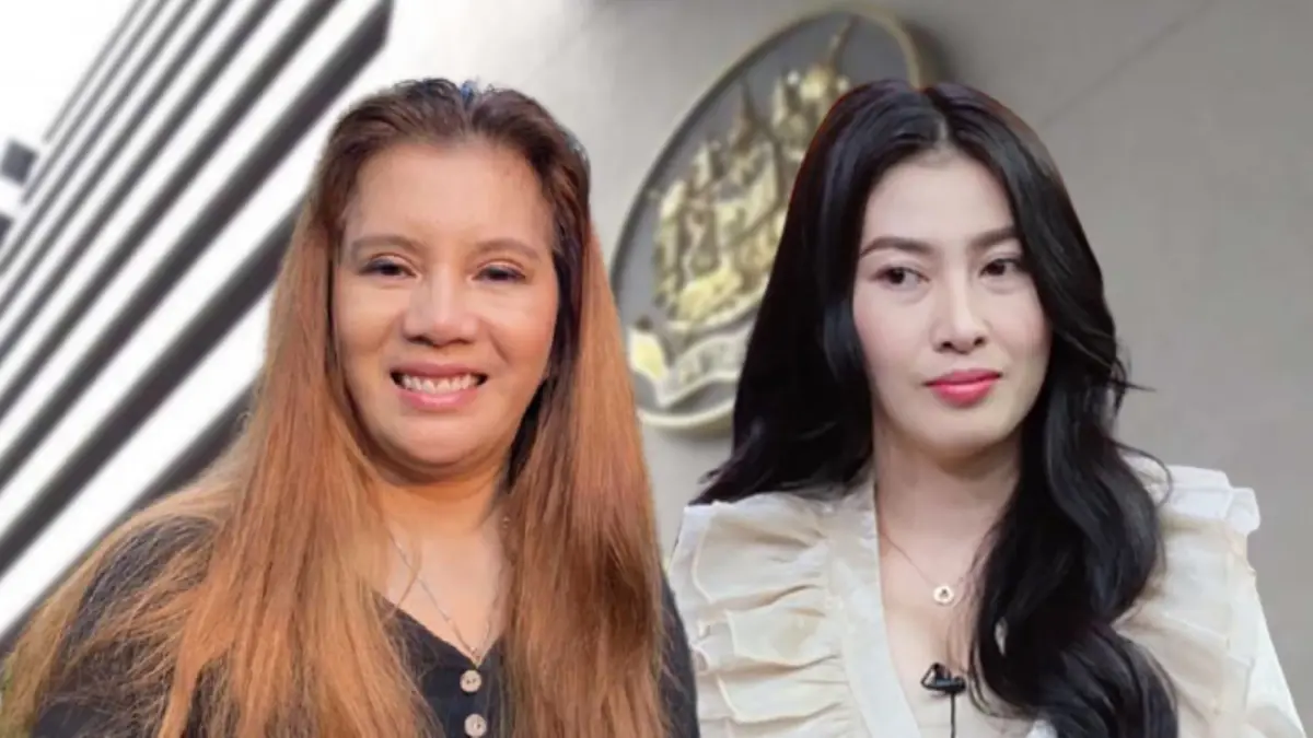 สั่งจำคุก 6 เดือนไม่รอลงอาญา "กานต์" เมีย "เสก โลโซ" คดีหมิ่น "อีฟ เเม๊กซิม" สั่งจำคุก 6 เดือนไม่รอลงอาญา "กานต์" เมีย "เสก โลโซ" คดีหมิ่น "อีฟ เเม๊กซิม"