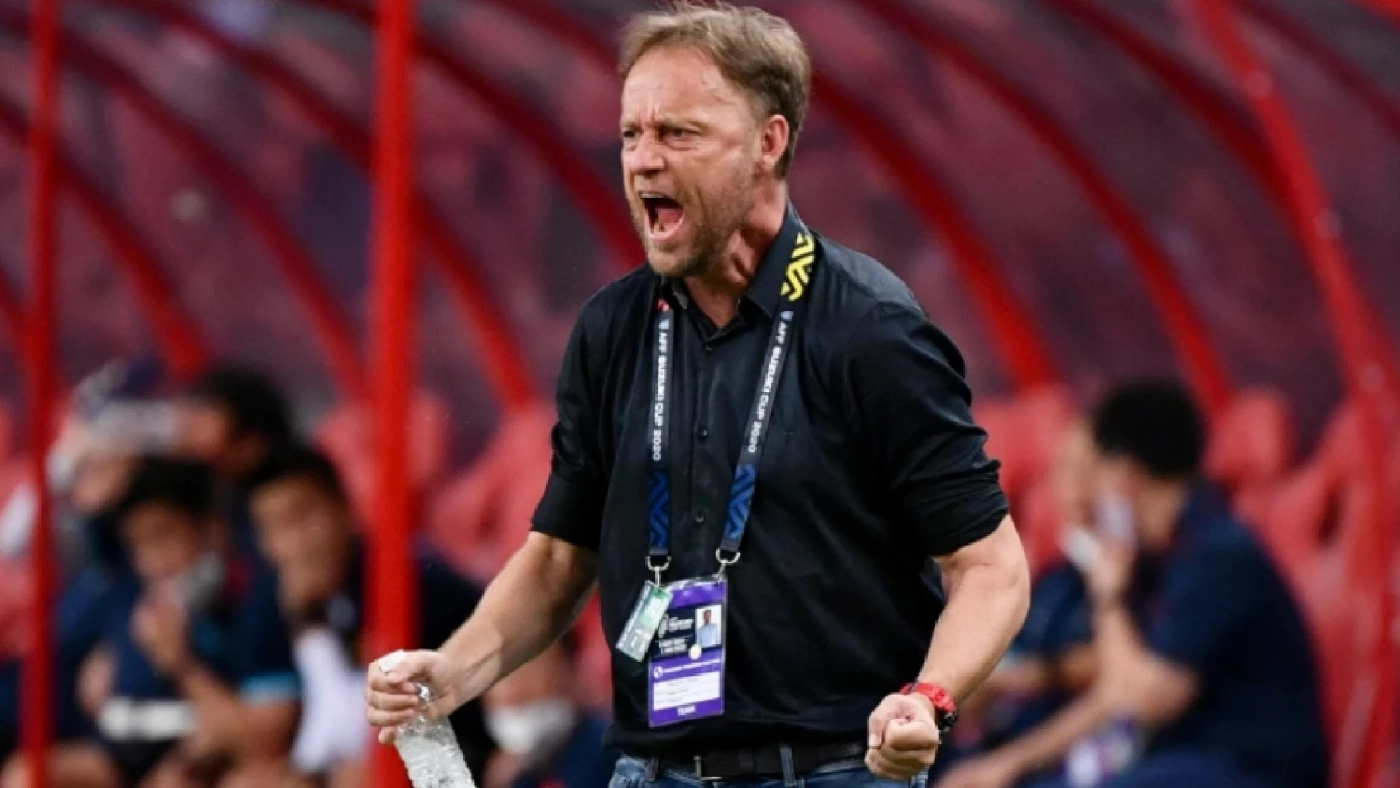 เปิดประวัติ "มาโน่" ผู้ปลุกความหวังช้างศึกไทยผงาดเจ้าอาเซียนอีกครั้ง