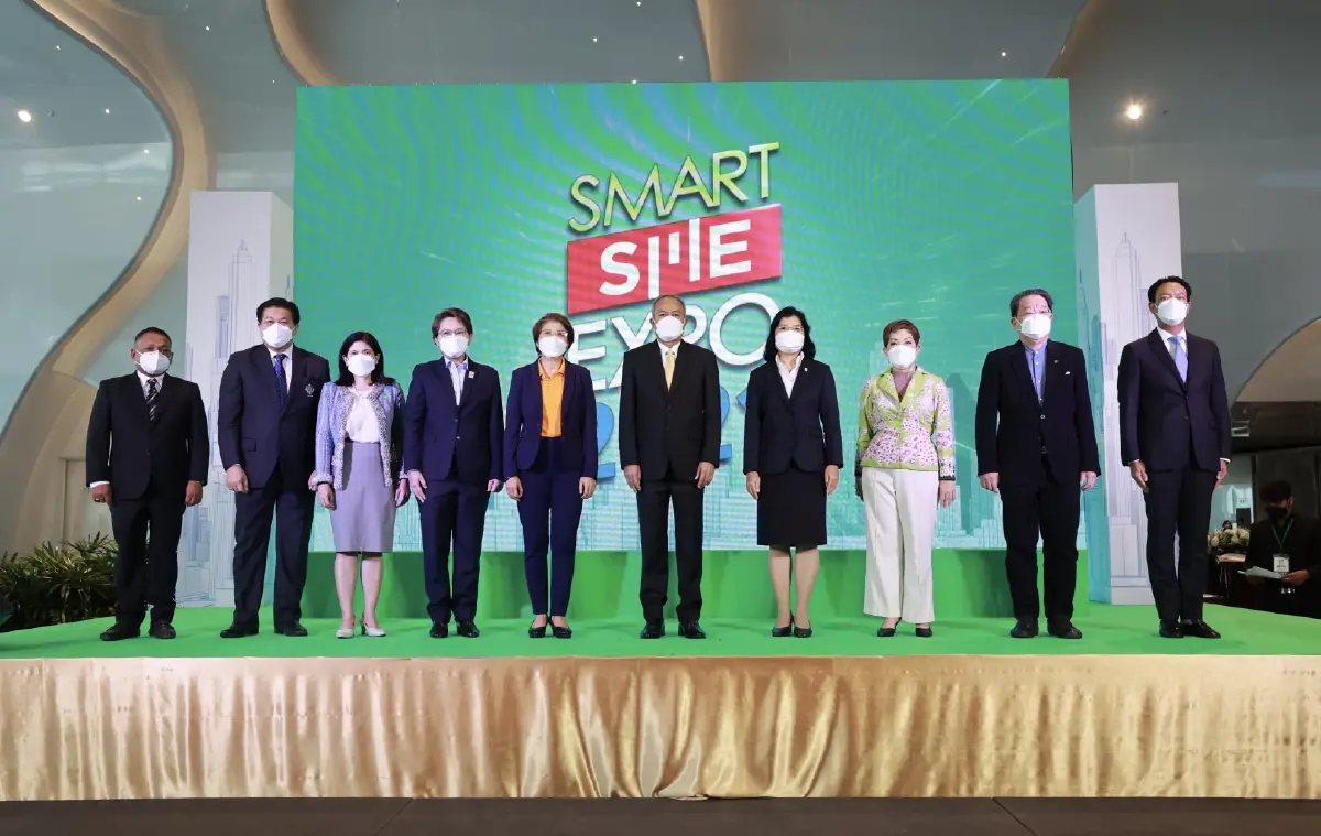 Smart SME EXPO 2021 ผนึกทุกภาคส่วนปลุกเศรษฐกิจช่วงปลายปี ดัน SMES แกร่งข้ามวิกฤติ คาดเงินสะพัดกว่า 300 ลบ. ขอสินเชื่อสูง 1,500 ลบ.