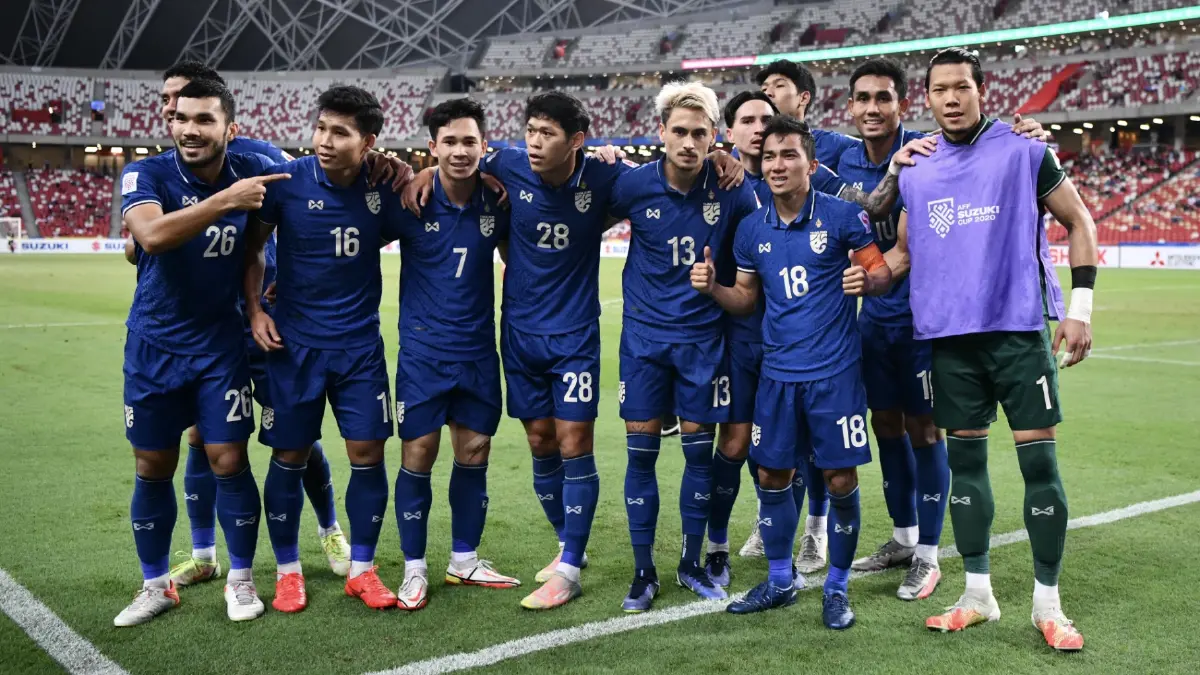 ชวนคนไทยเป็นสักขีพยาน "ช้างศึก" คว้าแชมป์อาเซียนสมัยที่ 6 วันที่ 1 ม.ค.นี้ ชวนคนไทยเป็นสักขีพยาน "ช้างศึก" คว้าแชมป์อาเซียนสมัยที่ 6 วันที่ 1 ม.ค.นี้