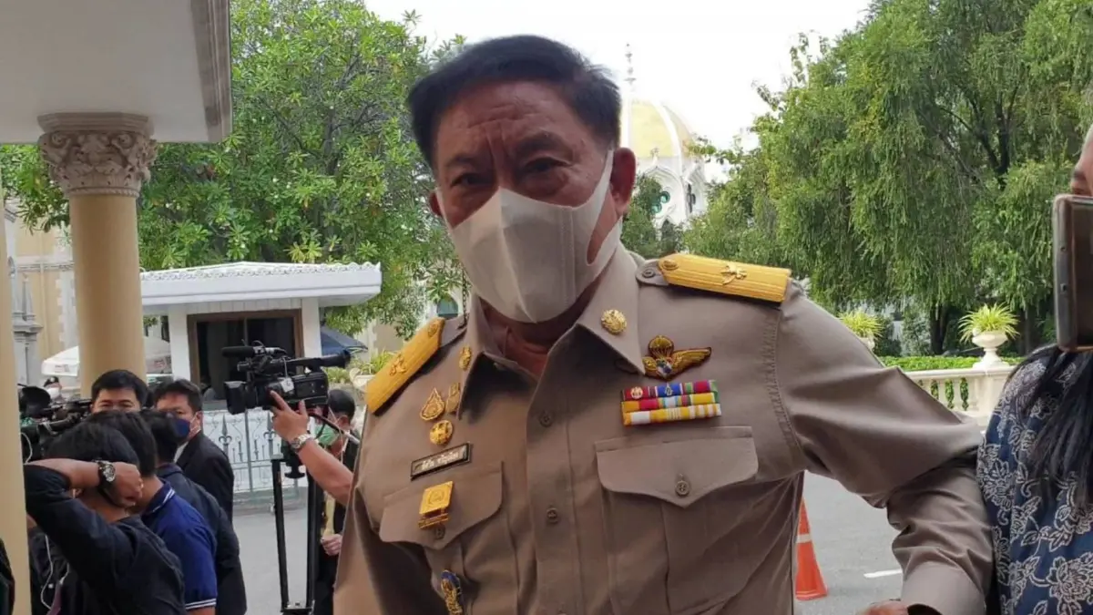 "อัศวิน" ไม่ปฏิเสธชิง ผู้ว่าฯกทม.หรือไม่ กั๊ก ขอรอความชัดเจนก่อน "อัศวิน" ไม่ปฏิเสธชิง ผู้ว่าฯกทม.หรือไม่ กั๊ก ขอรอความชัดเจนก่อน