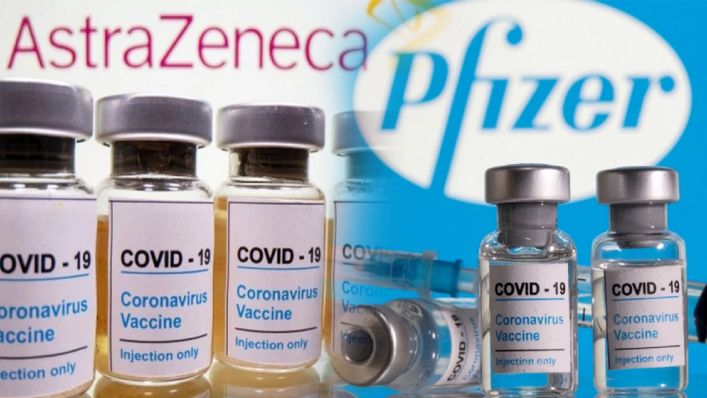 รัฐบาลซื้อ"ไฟเซอร์-แอสตร้าฯ"อีก 120 ล้านโดสใช้เป็นบูสเตอร์เข็ม 3
