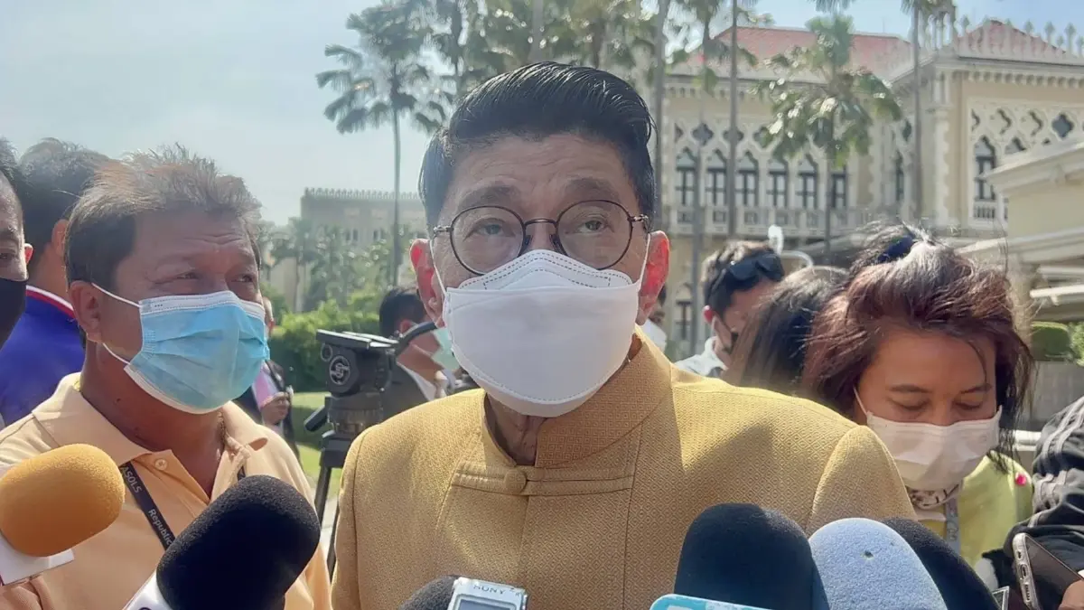 "วิษณุ" เผย ครม. ยังไม่ลั่นระฆังเปิดสนามเลือกตั้ง ผู้ว่าฯ กทม.