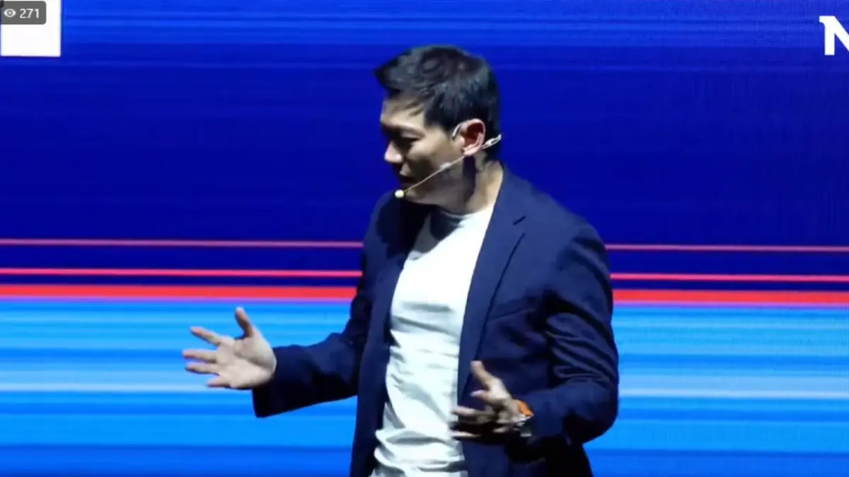 ปชป. เปิดตัว ดร.เอ้ ชิงเก้าอี้ผู้ว่าฯ กทม. เจ้าตัวลั่นแก้ทุกปัญหาคนกรุง