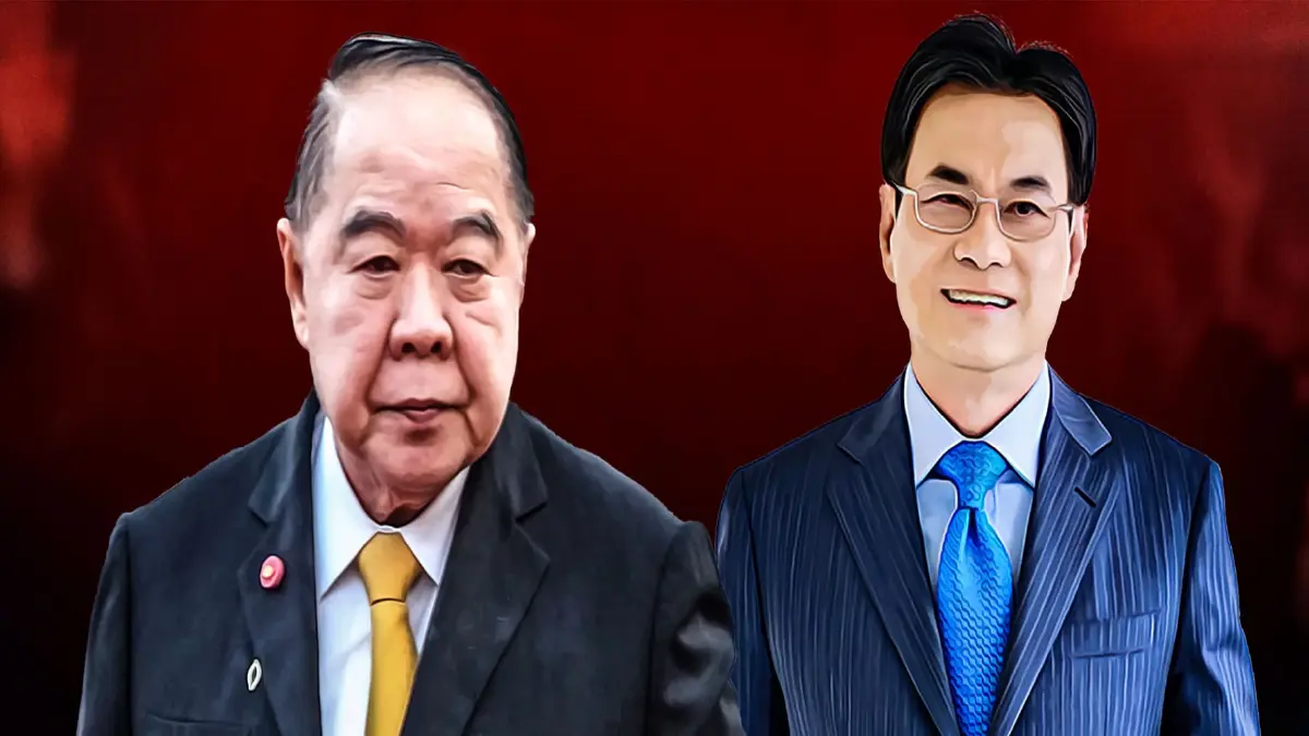 มารยาททางการเมือง ของ 2 พรรคร่วมรัฐบาล มารยาททางการเมือง ของ 2 พรรคร่วมรัฐบาล