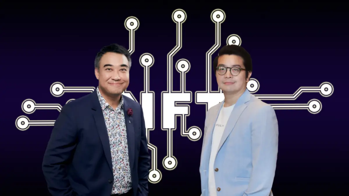 “GMM Grammy” ลุยตลาด “MUSIC NFT” ยกระดับอุตสาหกรรมดนตรีไทย “GMM Grammy” ลุยตลาด “MUSIC NFT” ยกระดับอุตสาหกรรมดนตรีไทย