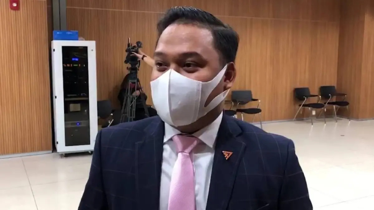 "โฆษกก้าวไกล" โต้กระแสข่าว เตรียมดัน "ศิริกัญญา" ลงชิงผู้ว่าฯ กทม. "โฆษกก้าวไกล" โต้กระแสข่าว เตรียมดัน "ศิริกัญญา" ลงชิงผู้ว่าฯ กทม.