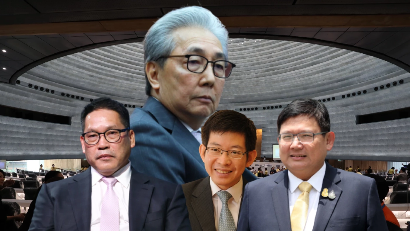 เปิดไทม์ไลน์พรรค (อดีต) สี่กุมาร-เตรียมหวนการเมือง