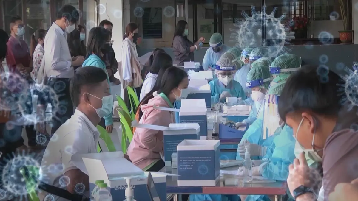 คลัสเตอร์สามีภรรยายังพุ่งผลยืนยันโอมิครอน 66 ราย รอยืนยันอีก 85 ราย