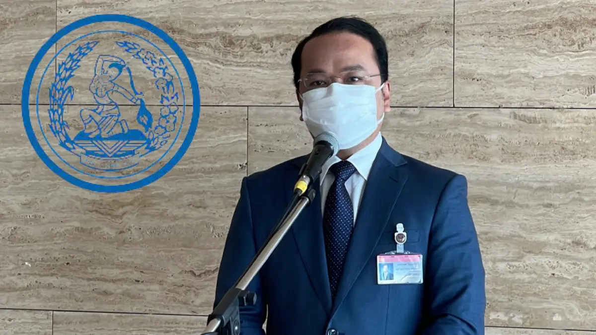 ปชป.ยังไม่หารือ ส่งใครลงชิงพื้นที่สิระ แต่ บิ๊กแต้ม ลงพื้นที่ตลอด ปชป.ยังไม่หารือ ส่งใครลงชิงพื้นที่สิระ แต่ บิ๊กแต้ม ลงพื้นที่ตลอด