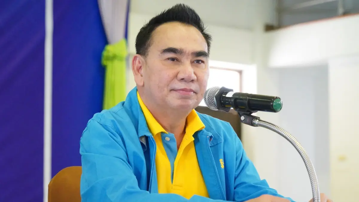 "เดชอิศม์"มั่นใจนำทัพรักษาเก้าอี้เลือกตั้งซ่อม"สงขลา-ชุมพร" "เดชอิศม์"มั่นใจนำทัพรักษาเก้าอี้เลือกตั้งซ่อม"สงขลา-ชุมพร"