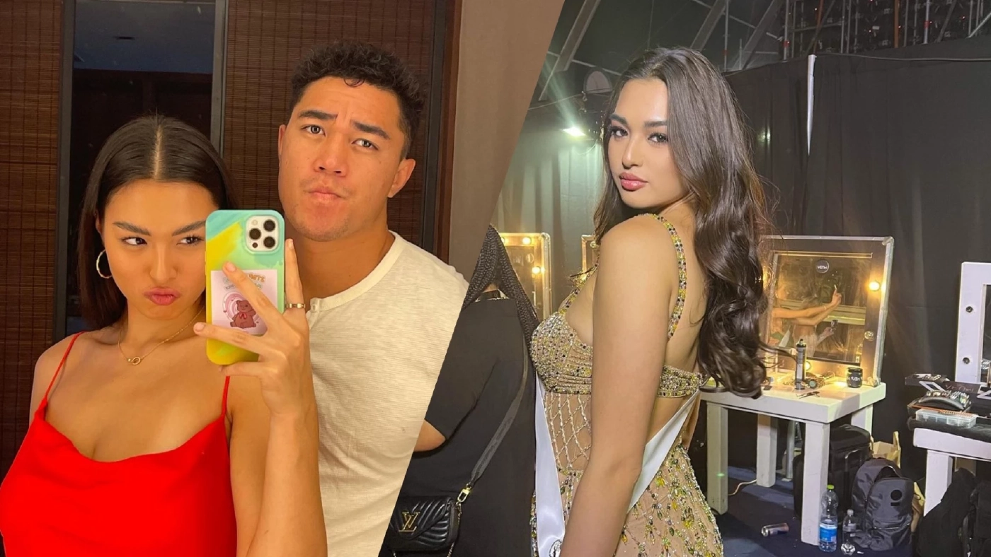 เขินแทน! แฟนหนุ่มโพสต์ถึง "แอนชิลี" คุณชนะใจแล้วแม้ไม่ได้มงกุฎ