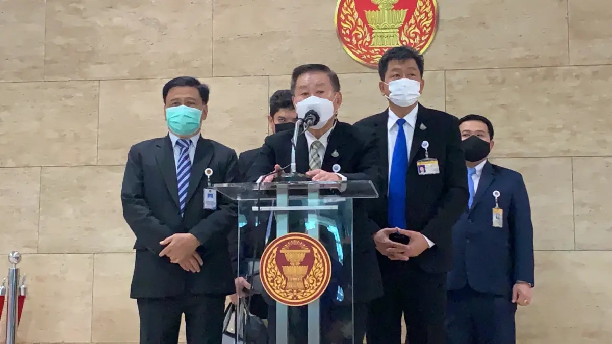 "เสรีพิศุทธ์" แฉปัญหาปฏิรูปตำรวจ มีใบสั่งให้นายกฯ รวบอำนาจ "เสรีพิศุทธ์" แฉปัญหาปฏิรูปตำรวจ มีใบสั่งให้นายกฯ รวบอำนาจ