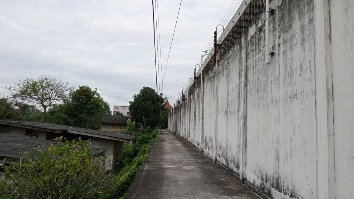 ปมวางเพลิงเรือนจำกระบี่เป้าหมายหลบหนี สุดท้ายไม่รอด ปมวางเพลิงเรือนจำกระบี่เป้าหมายหลบหนี สุดท้ายไม่รอด