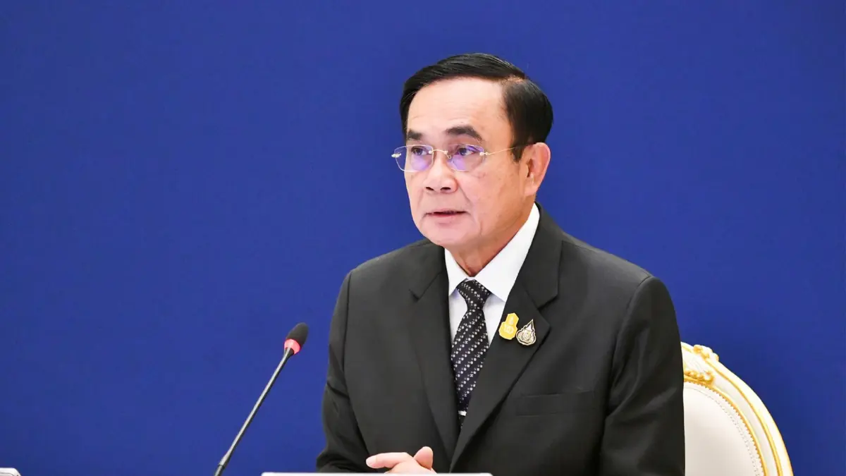 นายกฯ ขอบคุณชาวจะนะ เดินทางกลับ ย้ำจะทำทุกอย่างตามหลักกฎหมาย (คลิป)