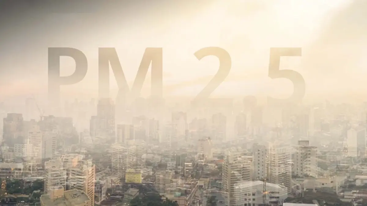 เช้าวันนี้ กทม. ค่าฝุ่นละออง PM2.5 เกินมาตรฐาน 69 พื้นที่ เช้าวันนี้ กทม. ค่าฝุ่นละออง PM2.5 เกินมาตรฐาน 69 พื้นที่