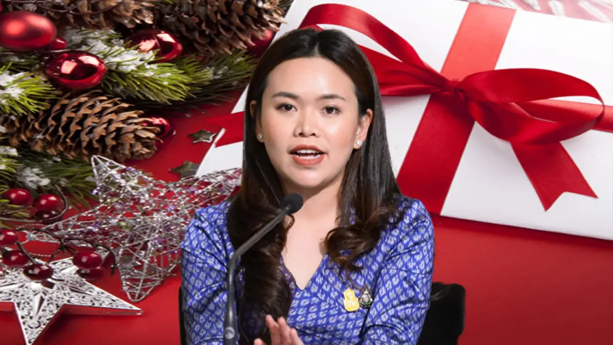 ครม.รับทราบโครงการของขวัญปีใหม่ 2565 ของ 7 หน่วยงาน ครม.รับทราบโครงการของขวัญปีใหม่ 2565 ของ 7 หน่วยงาน
