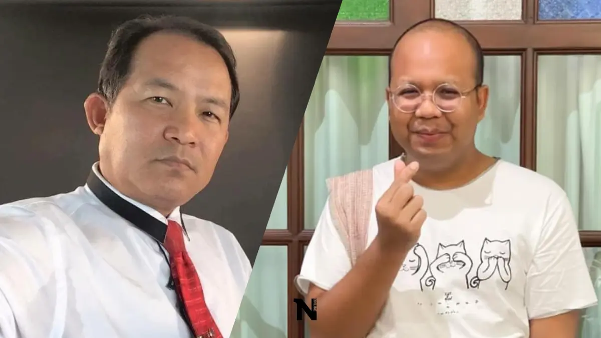 “ศรีสุวรรณ”อวยพร “ไพรวัลย์” หลังสึกขอให้ปลอดภัยจาก "โอษฐภัย" ทั้งปวง “ศรีสุวรรณ”อวยพร “ไพรวัลย์” หลังสึกขอให้ปลอดภัยจาก "โอษฐภัย" ทั้งปวง