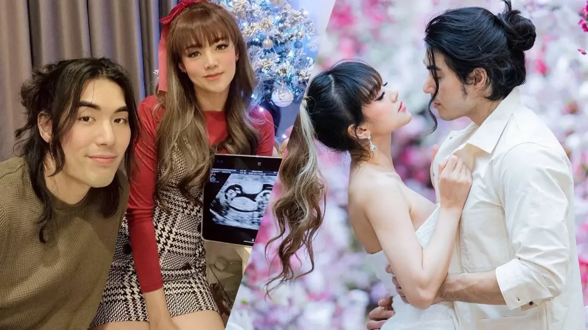 “แนนนี่ Girly Berry” ประกาศข่าวดีกำลังตั้งครรภ์หลังผ่านพ้นช่วงลุ้นระทึก “แนนนี่ Girly Berry” ประกาศข่าวดีกำลังตั้งครรภ์หลังผ่านพ้นช่วงลุ้นระทึก
