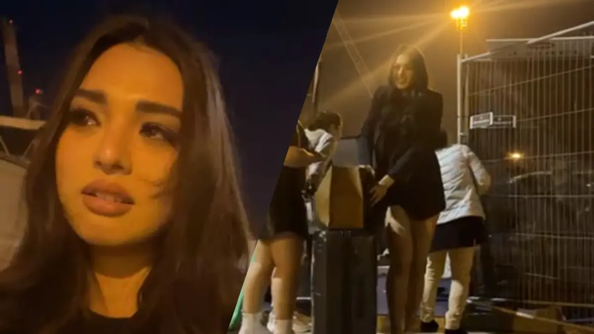 "แอนชิลี" ร้องไห้เสียใจ ยกแคมเปญ "#RealSizeBeauty" ยิ่งใหญ่กว่ามงกุฎ "แอนชิลี" ร้องไห้เสียใจ ยกแคมเปญ "#RealSizeBeauty" ยิ่งใหญ่กว่ามงกุฎ