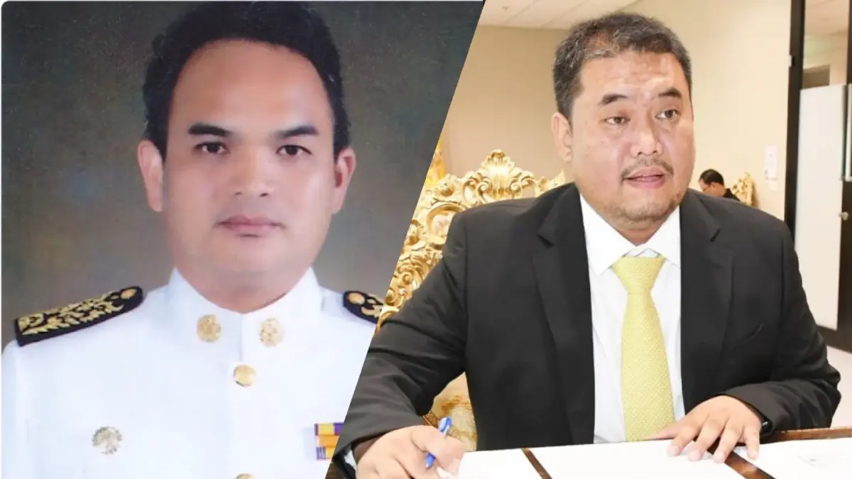 “ต่อศักดิ์ - จักพันธ์" ขยับนั่ง ส.ส.บัญชีรายชื่อ แทน ส.ส.กปปส. ที่พ้นสภาพ