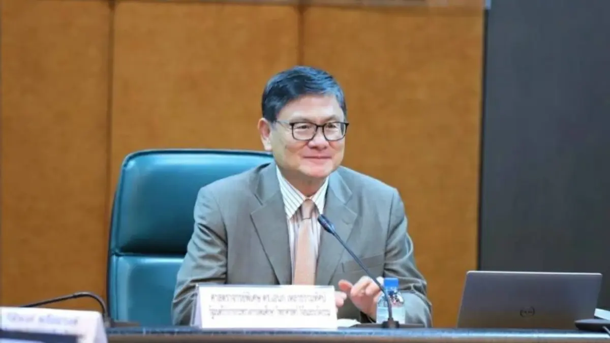 “อว.” มอบของขวัญปีใหม่คณาจารย์ เพิ่ม 5 ช่องทางเฉพาะขอตำแหน่งทางวิชาการ “อว.” มอบของขวัญปีใหม่คณาจารย์ เพิ่ม 5 ช่องทางเฉพาะขอตำแหน่งทางวิชาการ