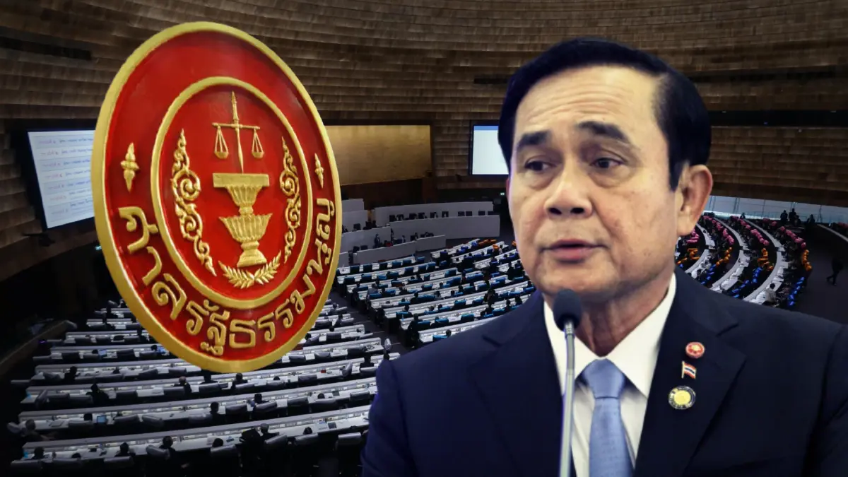 "ทวี-วันนอร์" ฟันธง "ปม 8 ปี" ล่ารัฐนาวาลุงตู่