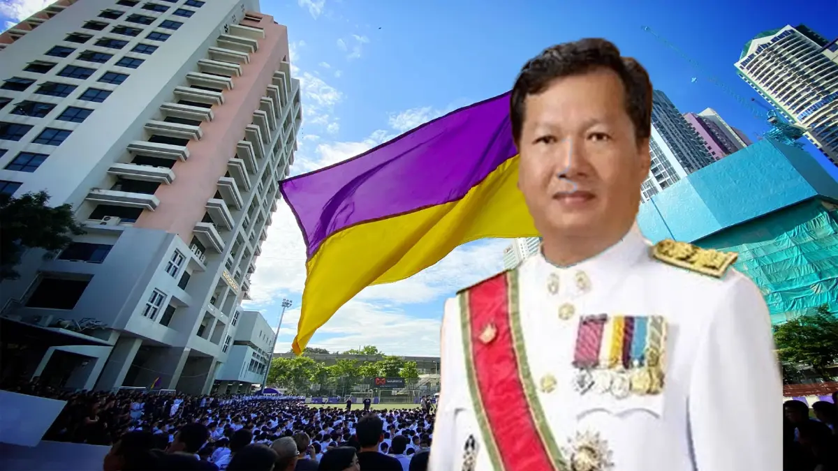 ศาลรับฟ้อง “อดีตเลขาฯ กช.” ปมควบคุมร.ร.กรุงเทพคริสเตียน ศาลรับฟ้อง “อดีตเลขาฯ กช.” ปมควบคุมร.ร.กรุงเทพคริสเตียน