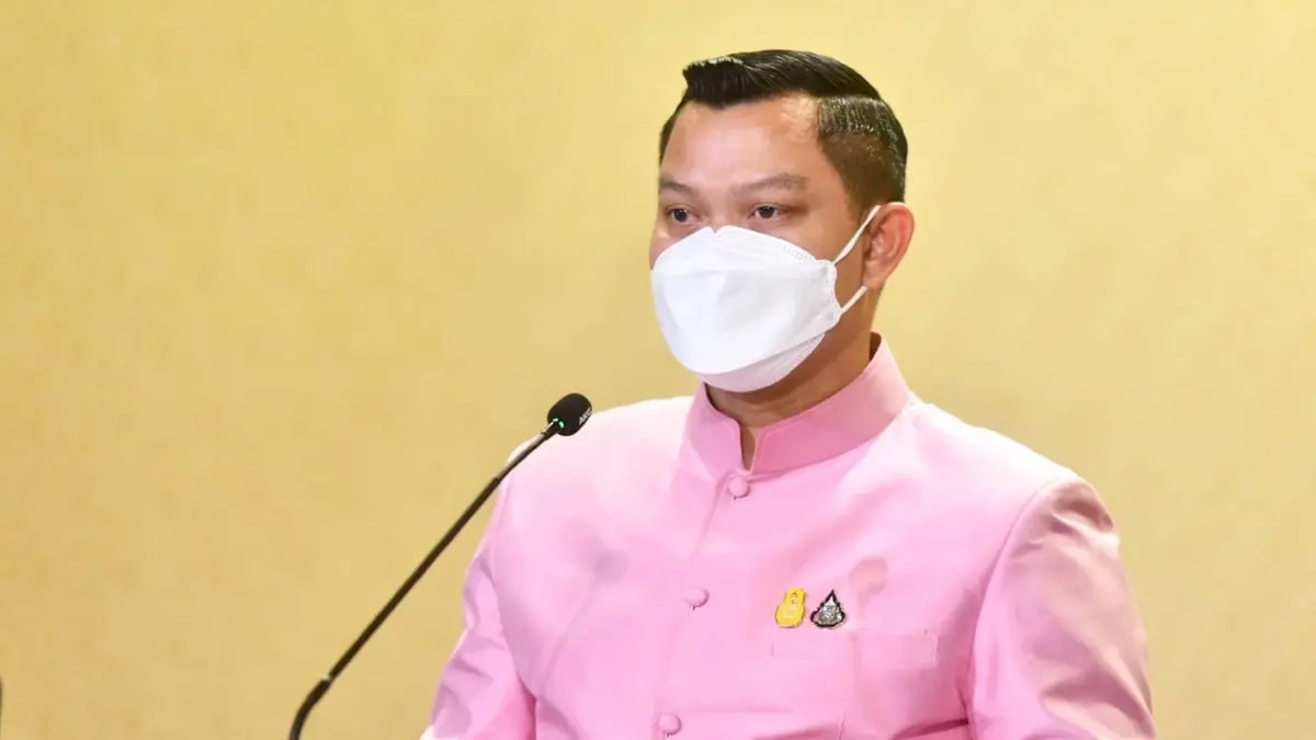 โฆษกรัฐบาล ปัด พปชร.ร้าวลึกกระทบรัฐบาล แจง “ประยุทธ์-ประวิตร” รักกันดี