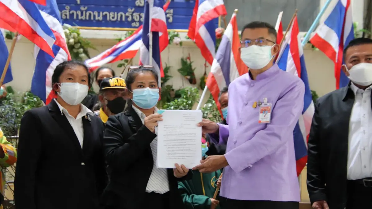 ยื่นนายกฯสอบ"วิษณุ"ปล่อยDSIแจ้งข้อหาบ.อัคราฯไม่ครบถ้วน