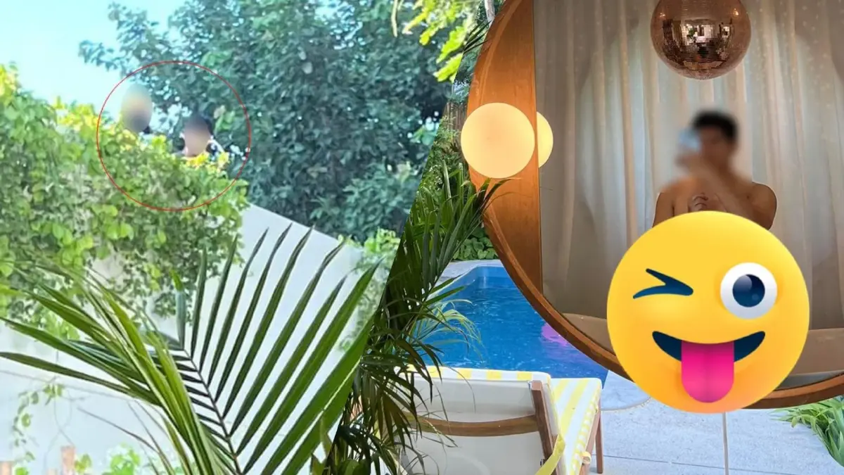 ผงะ! หนุ่มรีวิวเข้าพักโรงแรมหัวหิน แต่ถูก "แอบส่อง" ห้องพักส่วนตัว ผงะ! หนุ่มรีวิวเข้าพักโรงแรมหัวหิน แต่ถูก "แอบส่อง" ห้องพักส่วนตัว