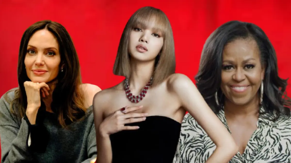 “ลิซ่า BLACKPINK” ติด 1 ใน 20 บุคคลที่ได้รับการชื่นชมที่สุดในโลก “ลิซ่า BLACKPINK” ติด 1 ใน 20 บุคคลที่ได้รับการชื่นชมที่สุดในโลก