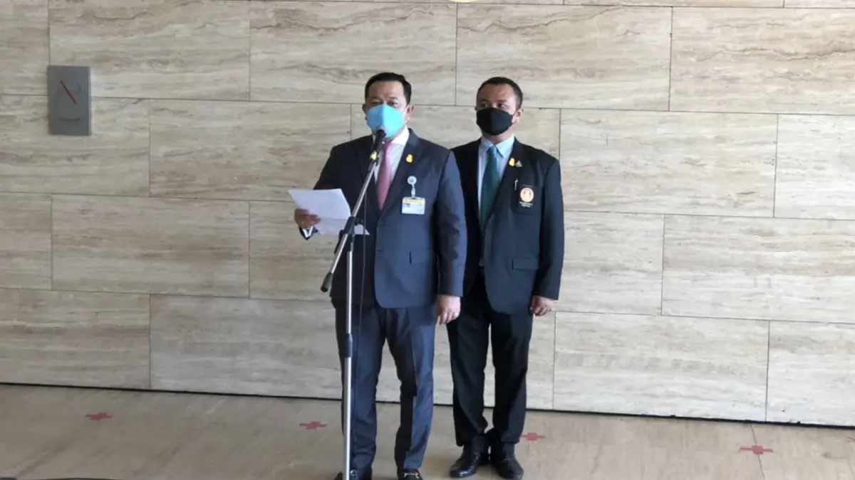 กมธ.การตำรวจ จ่อเรียก ผบช.น. แจง เหตุสลายการชุมนุมชาวจะนะ กมธ.การตำรวจ จ่อเรียก ผบช.น. แจง เหตุสลายการชุมนุมชาวจะนะ