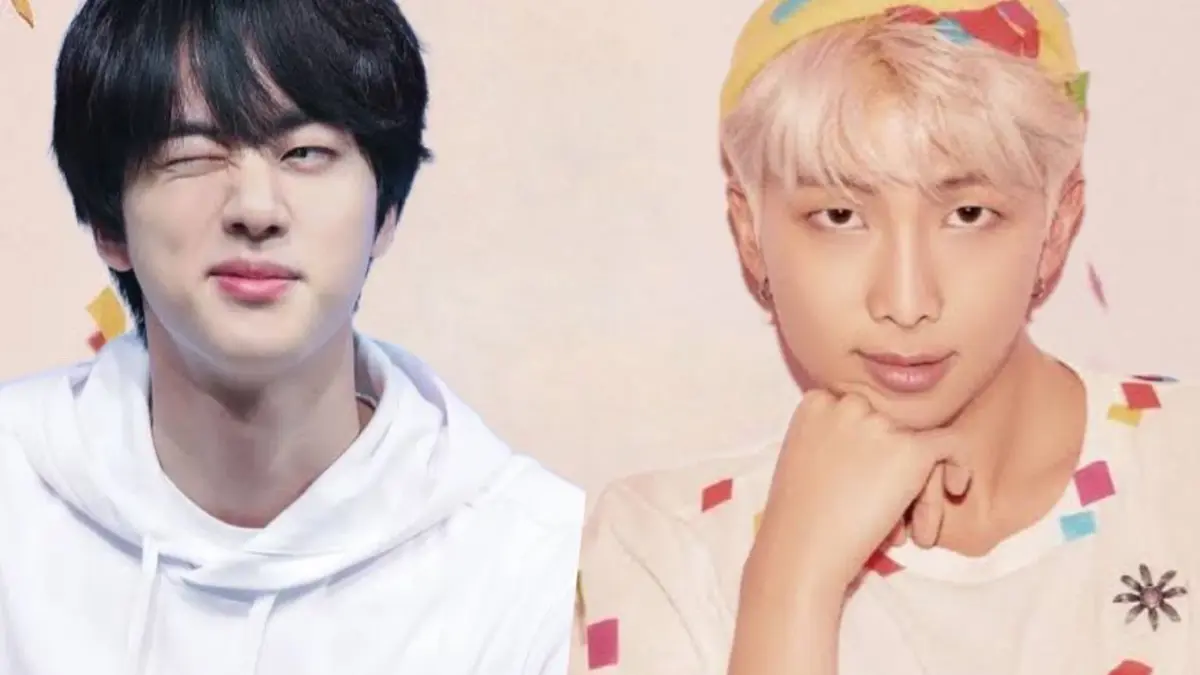 ต้นสังกัดแถลง "อาร์เอ็ม - จิน BTS"  ติดโควิด-19 แฟนคลับร่วมส่งกำลังใจ