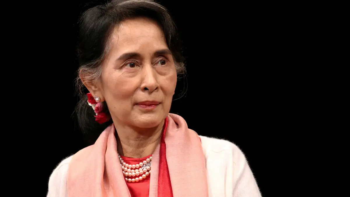 รัฐบาลทหารเมียนมา ลดโทษซูจีเหลือจำคุก 2 ปี รัฐบาลทหารเมียนมา ลดโทษซูจีเหลือจำคุก 2 ปี