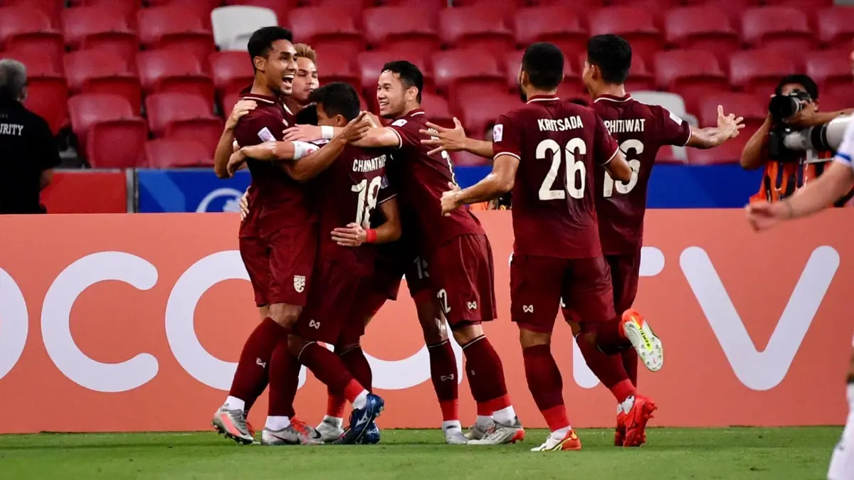 "มุ้ย"ซัดเบิ้ลพาช้างศึกเฉือนปินส์2-1การันตีเข้ารอบตัดเชือกซูซูกิคัพ