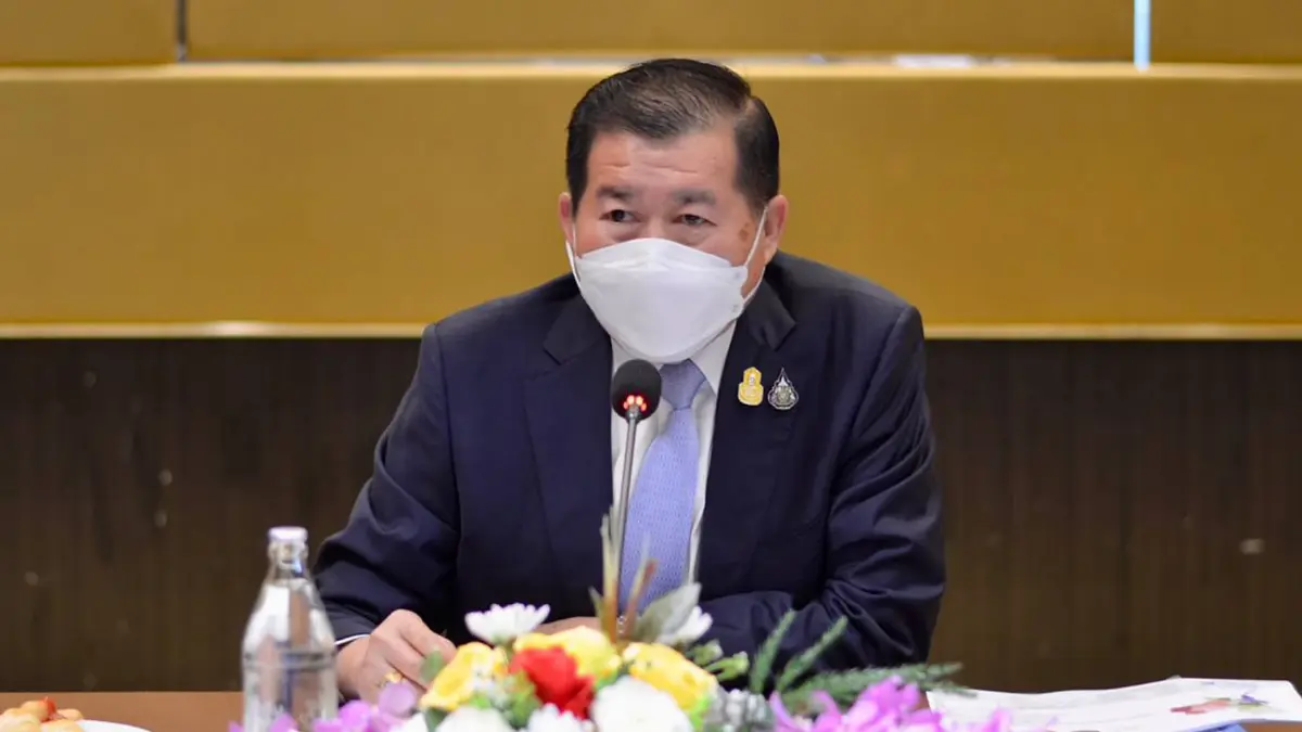 “นิพนธ์”มอบแนวทางพัฒนาภาคใต้เน้นเศรษฐกิจฐานราก-สร้างงาน-สร้างรายได้