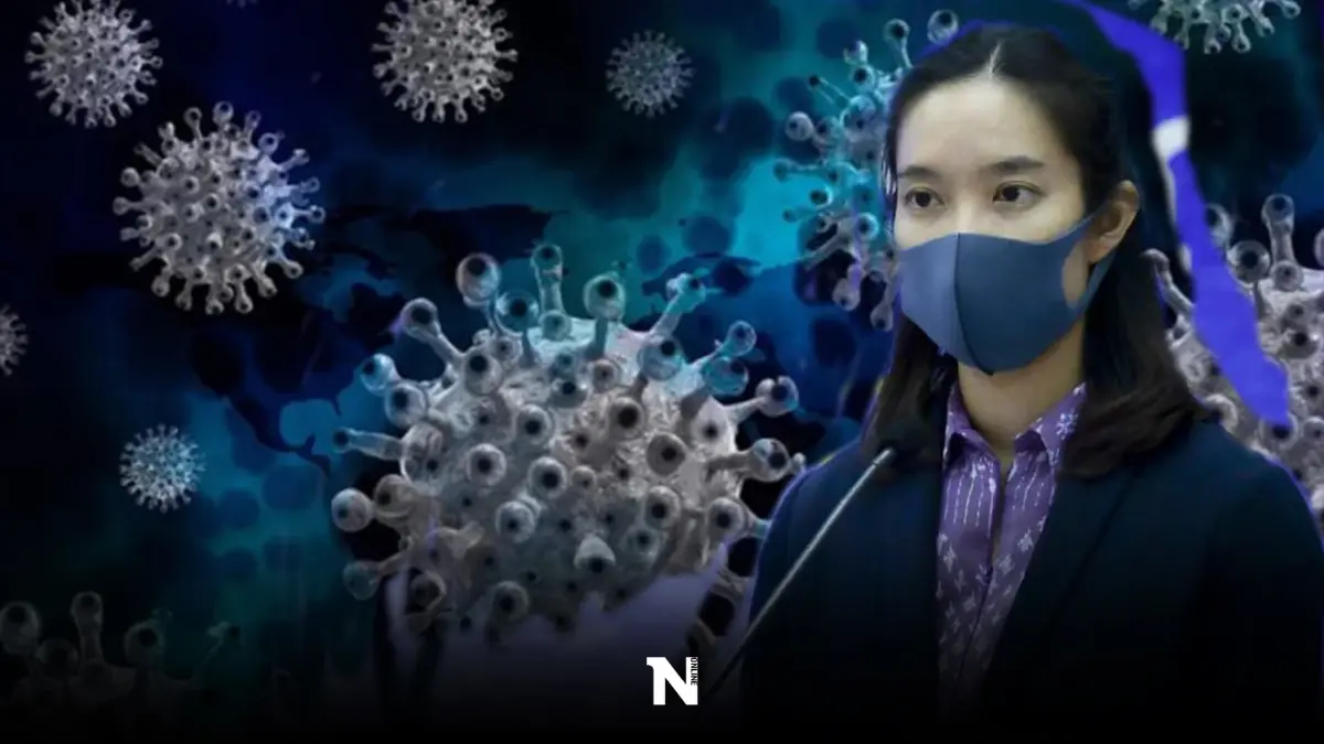 ศบค. เผยโควิดกลายพันธุ์แพร่กระจายหนัก ย้ำ เร่งติดตามกลุ่มเสี่ยง 786 ราย