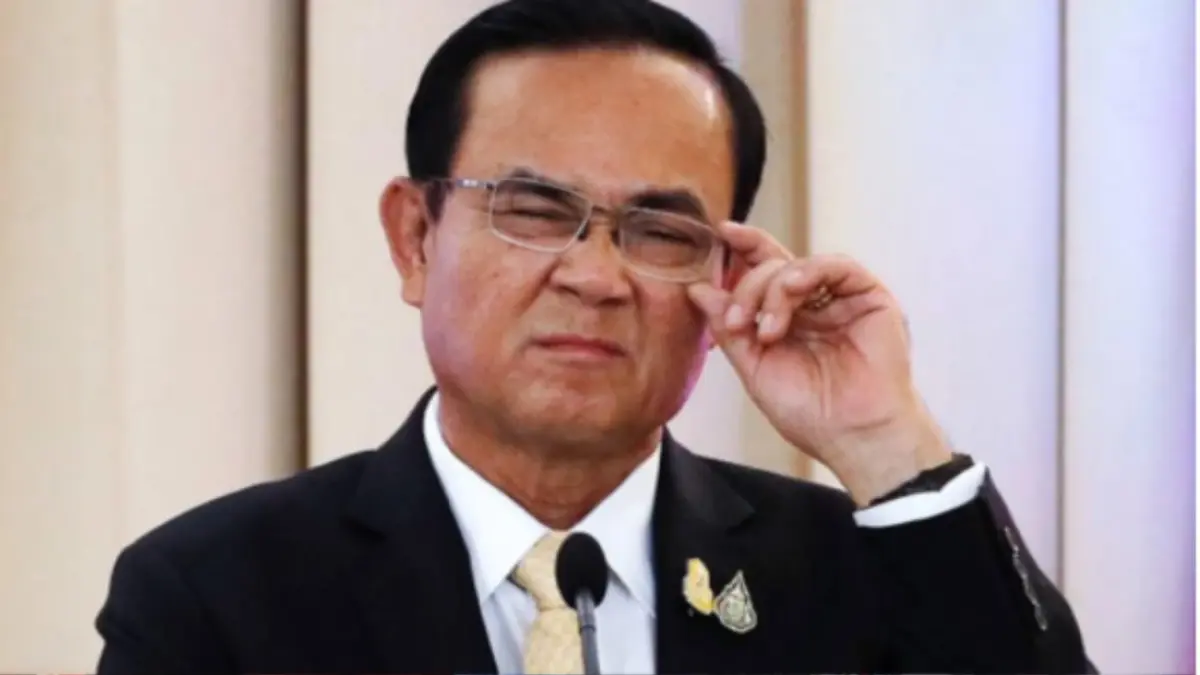 ฟังชัดๆ “บิ๊กตู่"” ยังงดจ้อสื่อไล่ให้ไปฟังอะไรที่เป็นประโยชน์ -มีสาระ