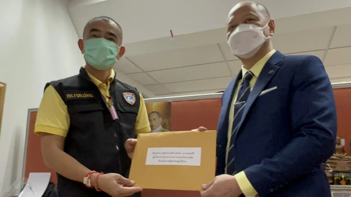 ทนายรัชพล แจ้งความ ปคบ.เอาผิด“พิมรี่พาย” ขายกล่องสุ่มผิดกฎหมายร่วม 10 คดี ทนายรัชพล แจ้งความ ปคบ.เอาผิด“พิมรี่พาย” ขายกล่องสุ่มผิดกฎหมายร่วม 10 คดี