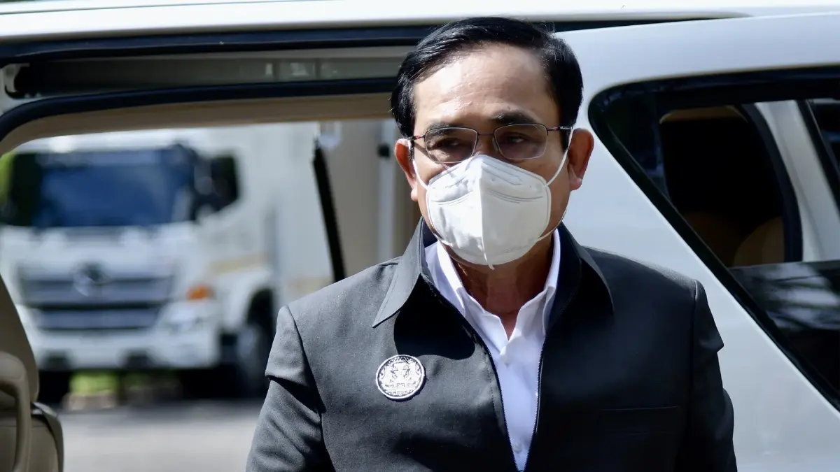 นายกฯบอกชายแดนแม่สอดเรียบร้อยดี หลังบินรบพม่าทิ้งบอมบ์ถล่มกระเหรี่ยง นายกฯบอกชายแดนแม่สอดเรียบร้อยดี หลังบินรบพม่าทิ้งบอมบ์ถล่มกระเหรี่ยง