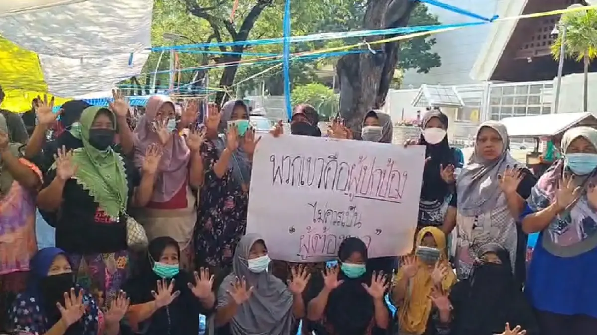 เครือข่ายจะนะรักษ์ถิ่น ประกาศบุกทำเนียบ 13 ธ.ค.นี้ ย้ำไม่เซ็น SEA ไม่กลับ