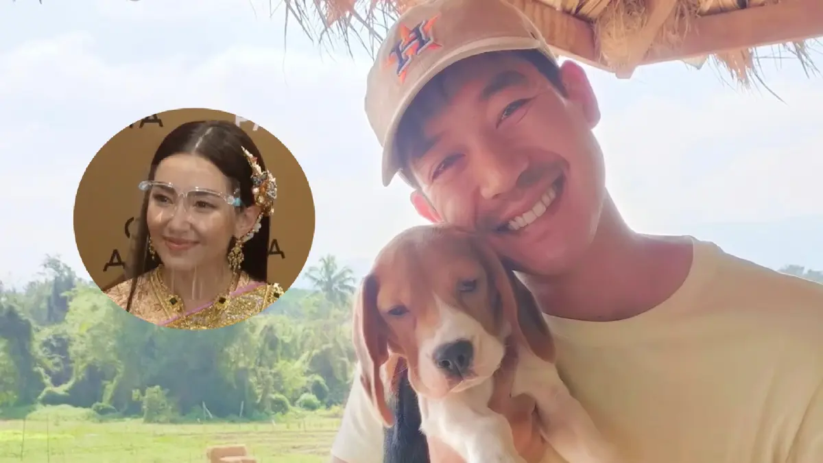 “เวียร์ ” โผล่พักใจเขาใหญ่ หลังเลิก “เบลล่า” ชาวเน็ตเมนต์ตาบวมหนักมาก “เวียร์ ” โผล่พักใจเขาใหญ่ หลังเลิก “เบลล่า” ชาวเน็ตเมนต์ตาบวมหนักมาก