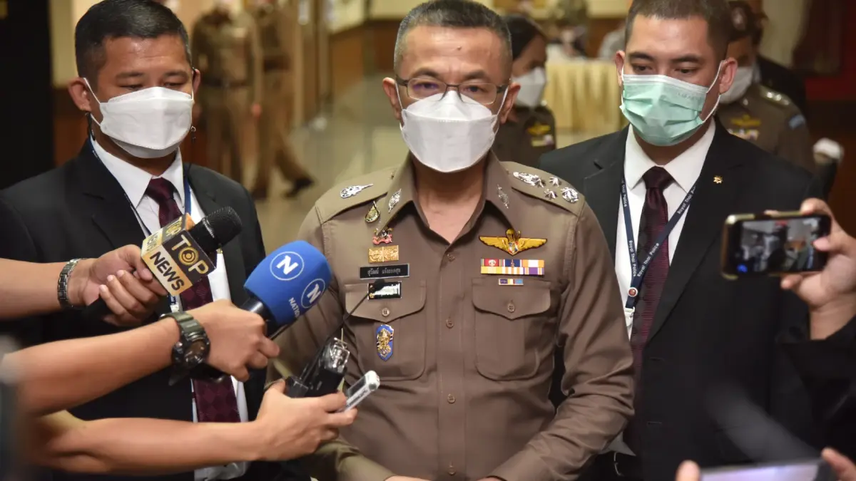 ผบ.ตร.สั่งเร่งเคลียร์ปม "อมเบี้ยโควิด" ตำรวจ จ.ยะลา ย้ำช้าจะไม่ยุติธรรม ผบ.ตร.สั่งเร่งเคลียร์ปม "อมเบี้ยโควิด" ตำรวจ จ.ยะลา ย้ำช้าจะไม่ยุติธรรม