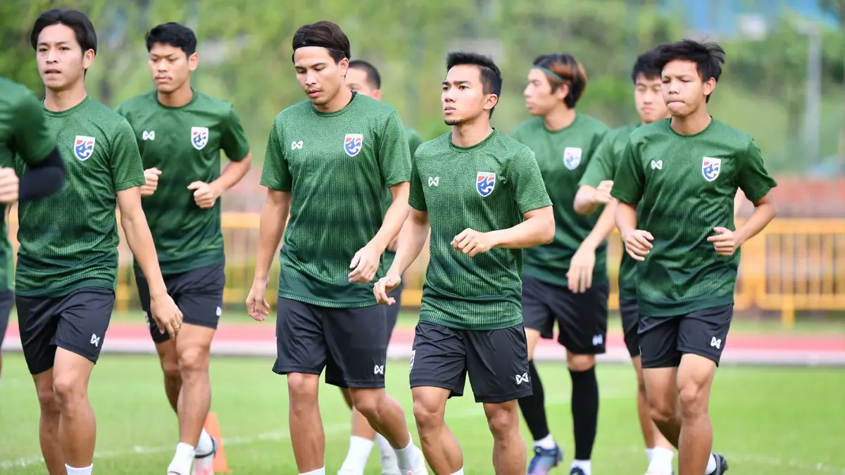 "ชนาธิป" ลั่น ฟอร์มหรูรอบแรกไม่มีความหมายถ้าไม่ได้แชมป์ "ชนาธิป" ลั่น ฟอร์มหรูรอบแรกไม่มีความหมายถ้าไม่ได้แชมป์