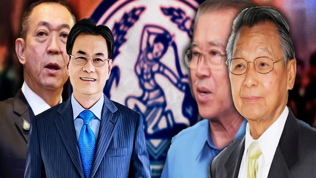 การเปลี่ยนแปลงของประชาธิปัตย์ สู่คำตอบอนาคต
